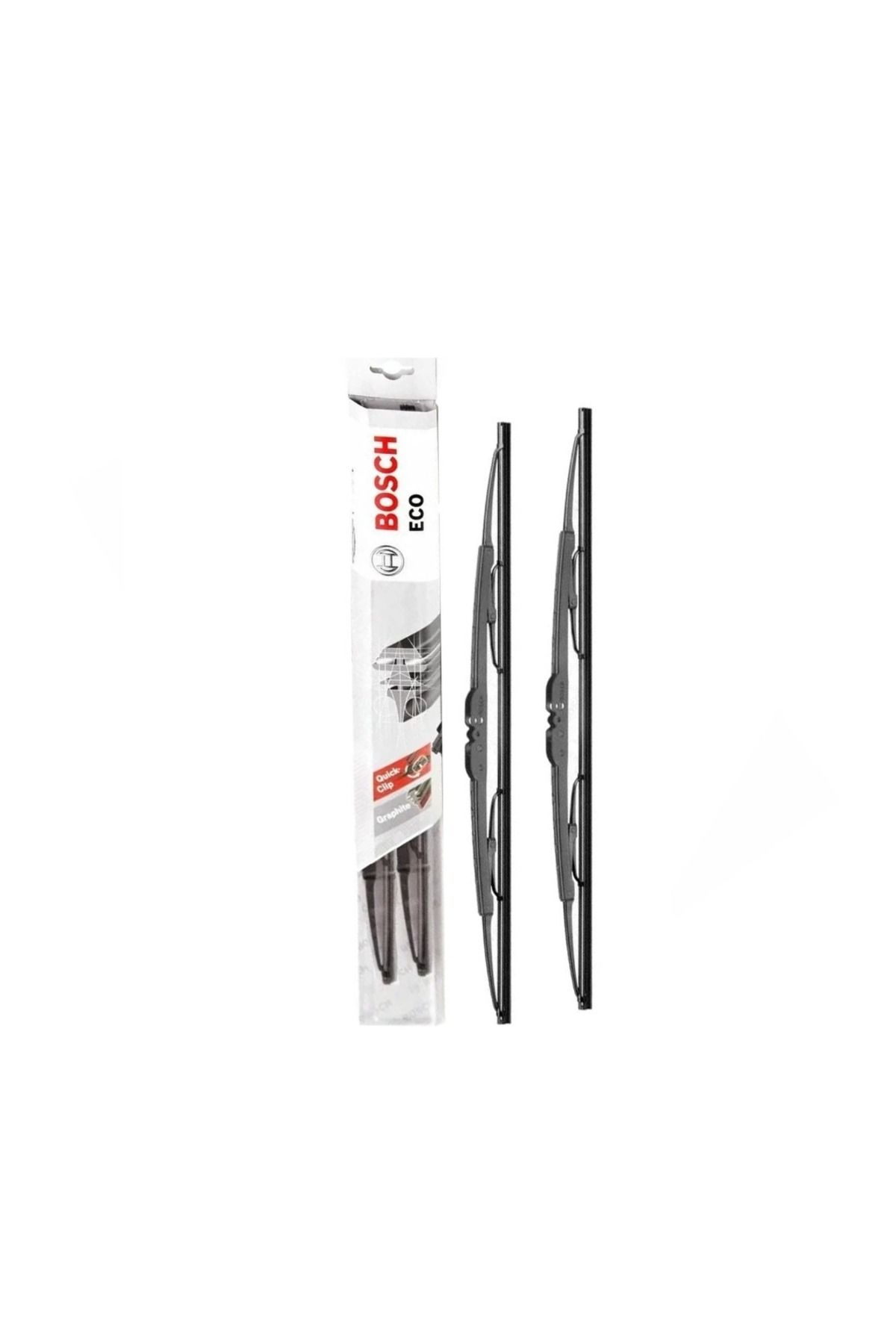 Bosch SİLECEK SÜPÜRGESİ - TELLİ MODEL - 450MM 2Lİ TAKIM - BOSCH 3397005159