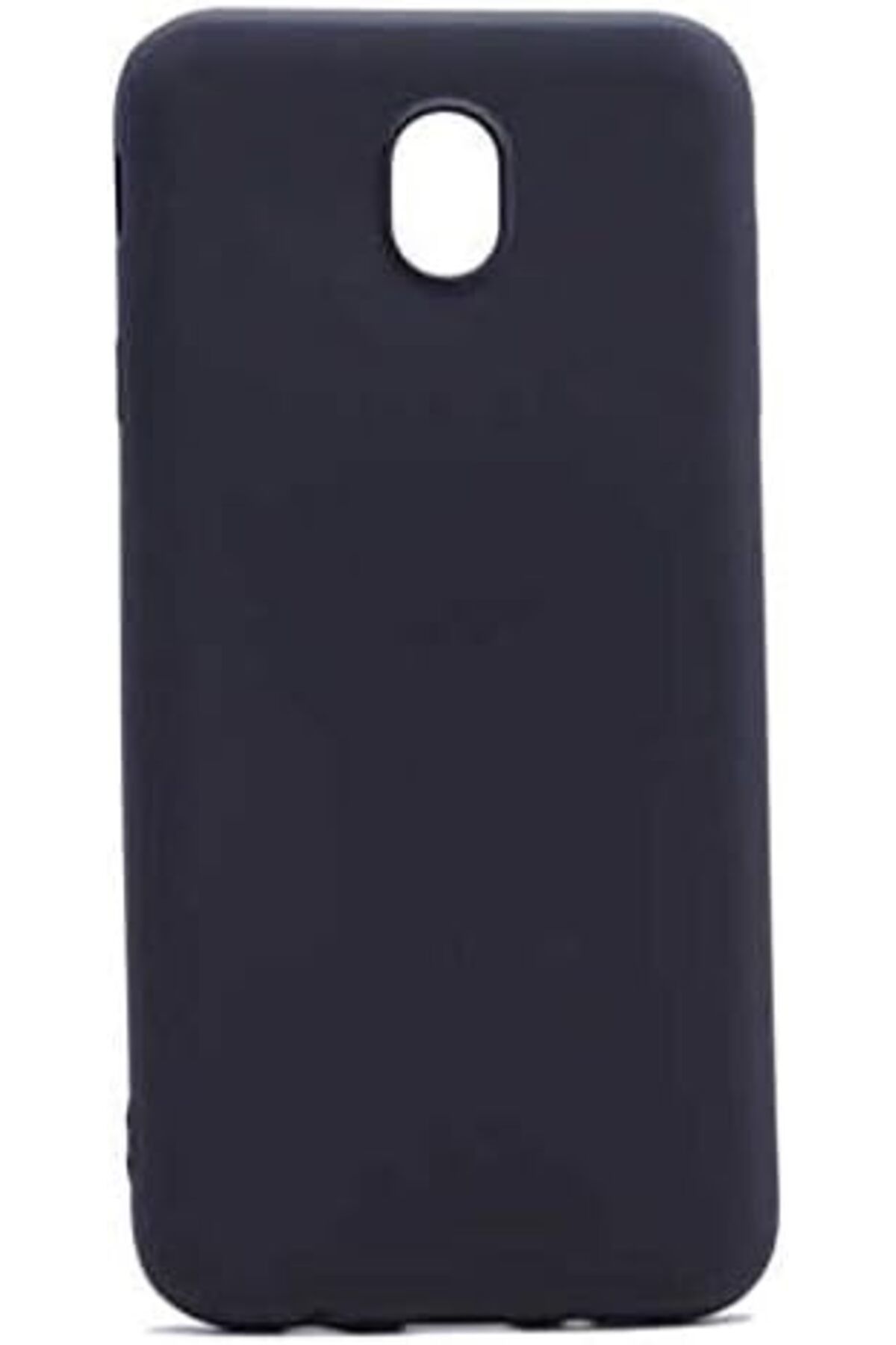 LUXE Galaxy J5 Pro Uyumlu Mat Yumuşak Silikon Kılıf (Siyah) LXSHP 1055529