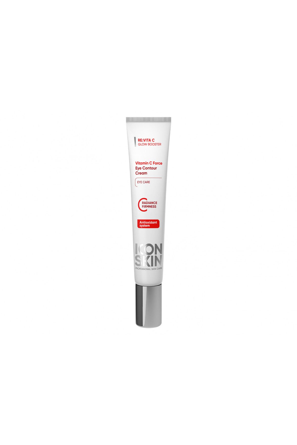 Icon Skin VITAMIN С FORCE C ve E Vitaminli Tüm Cilt Tipleri İçin Göz Çevresi Bakım Kremi 20 ml