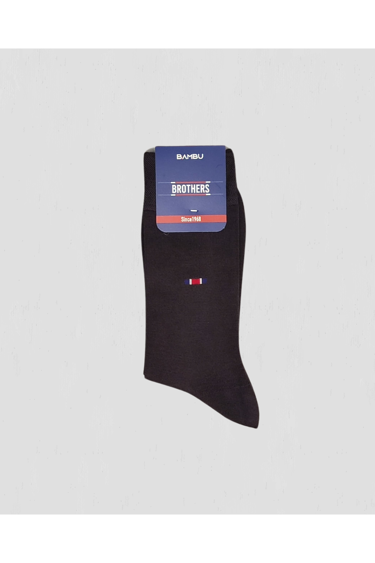 Brothers-Bamboo 6-Piece Long Socket Perfume Scented Socks (B29.251.108N- Anthracite) 5