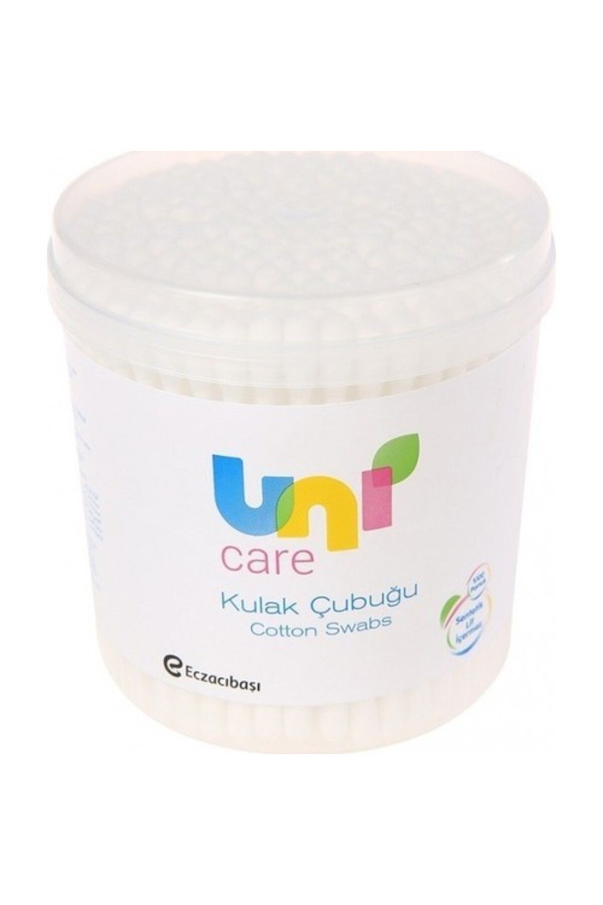 Uni Baby Uni Care Kulak Çubuğu 100 Lü