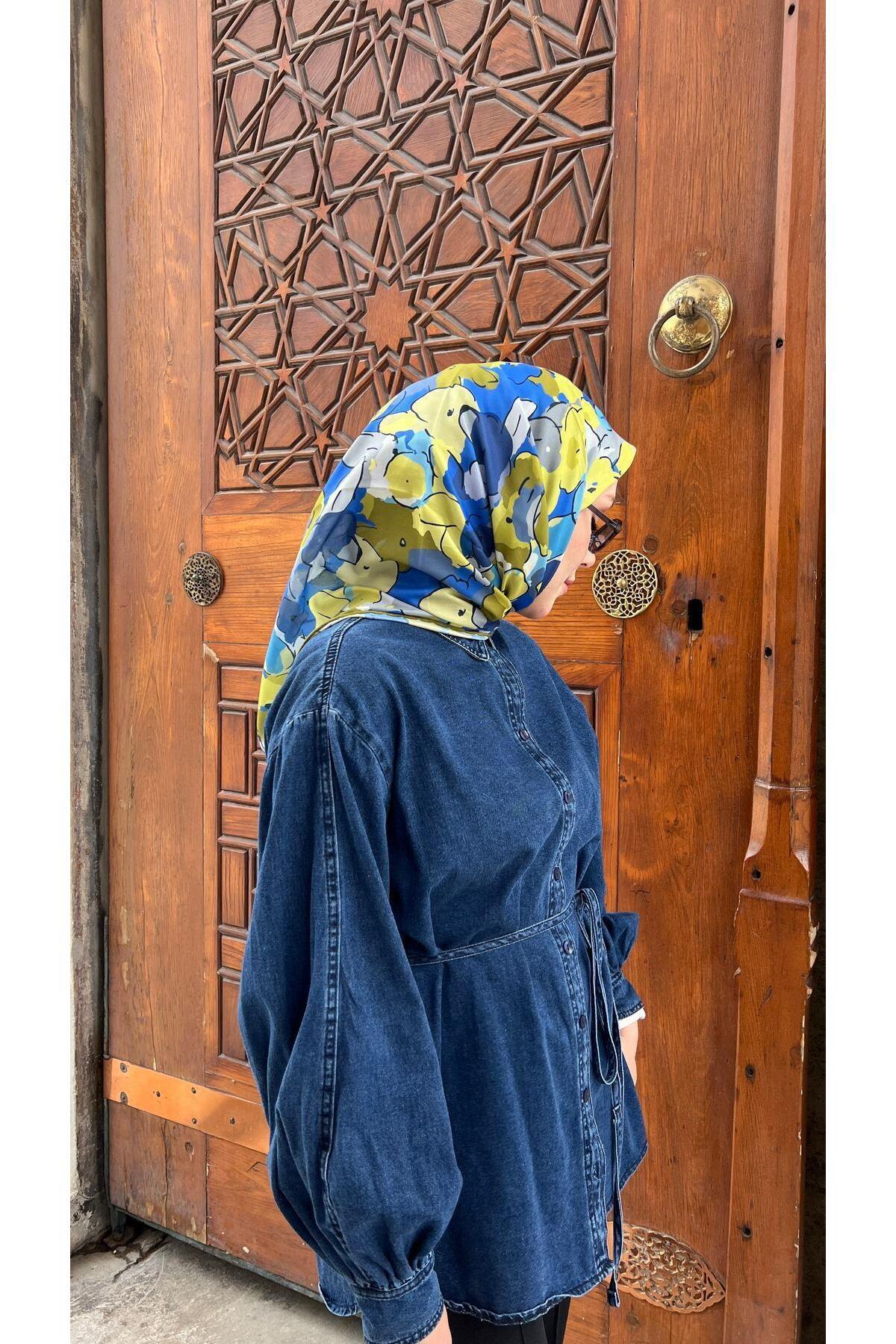 İpekhan-Marrakech Soft Scarf 1209-02 4