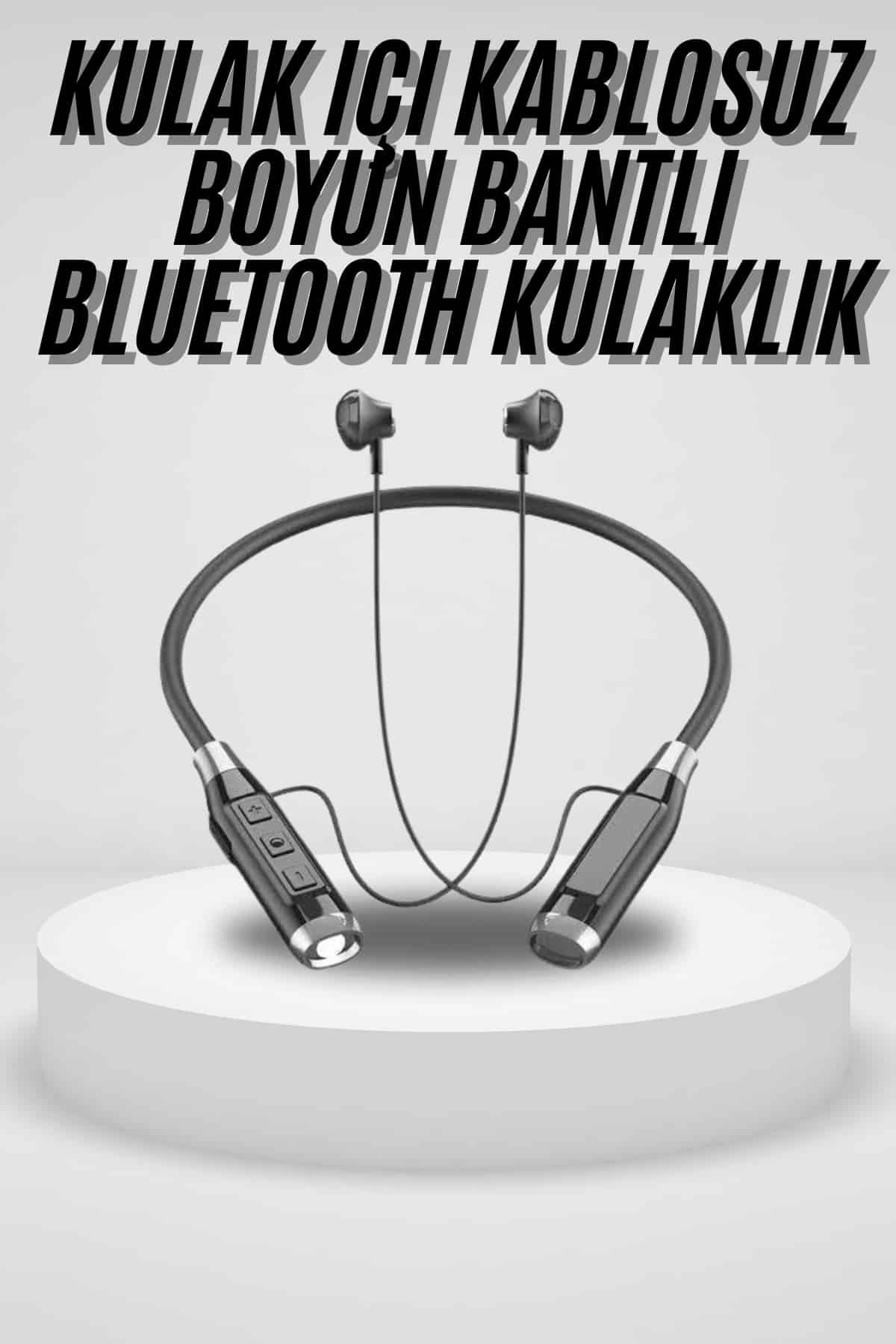 ASTRALTECH Kablolu Bluetooth Kulaklık Kulak İçi 120 Saat ANC Özelliği Uzun Ömürlü