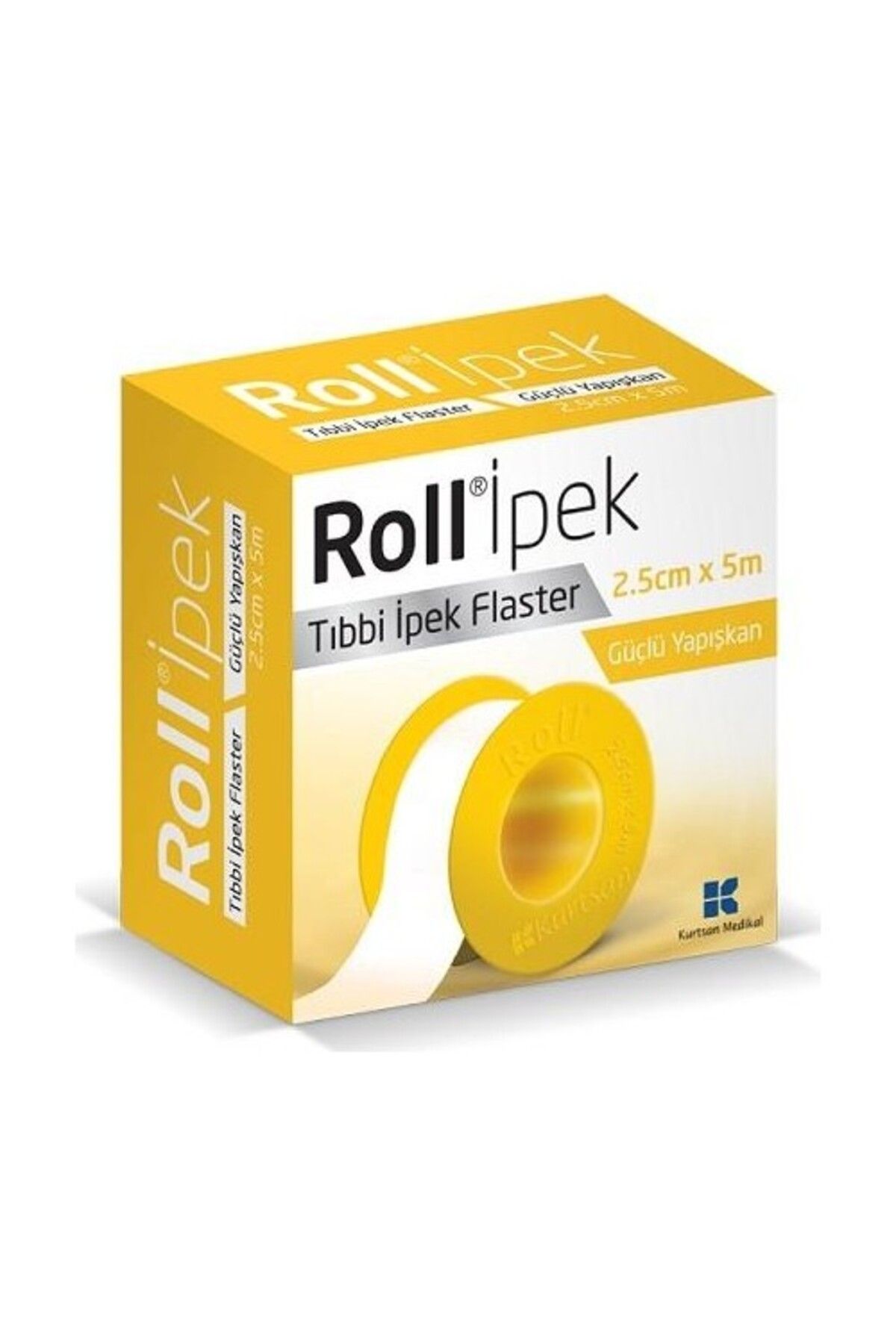 Roll Ipek 2.5cm*5m Ipek Flaster