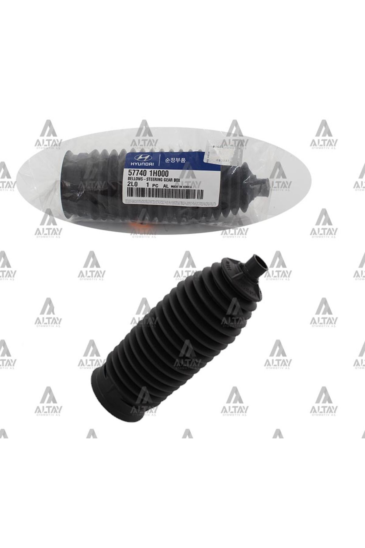 MOBIS DİREKSİYON KÖRÜĞÜ I-30 07-11 / BLUE / I-20 / RIO / CERATO / SOUL