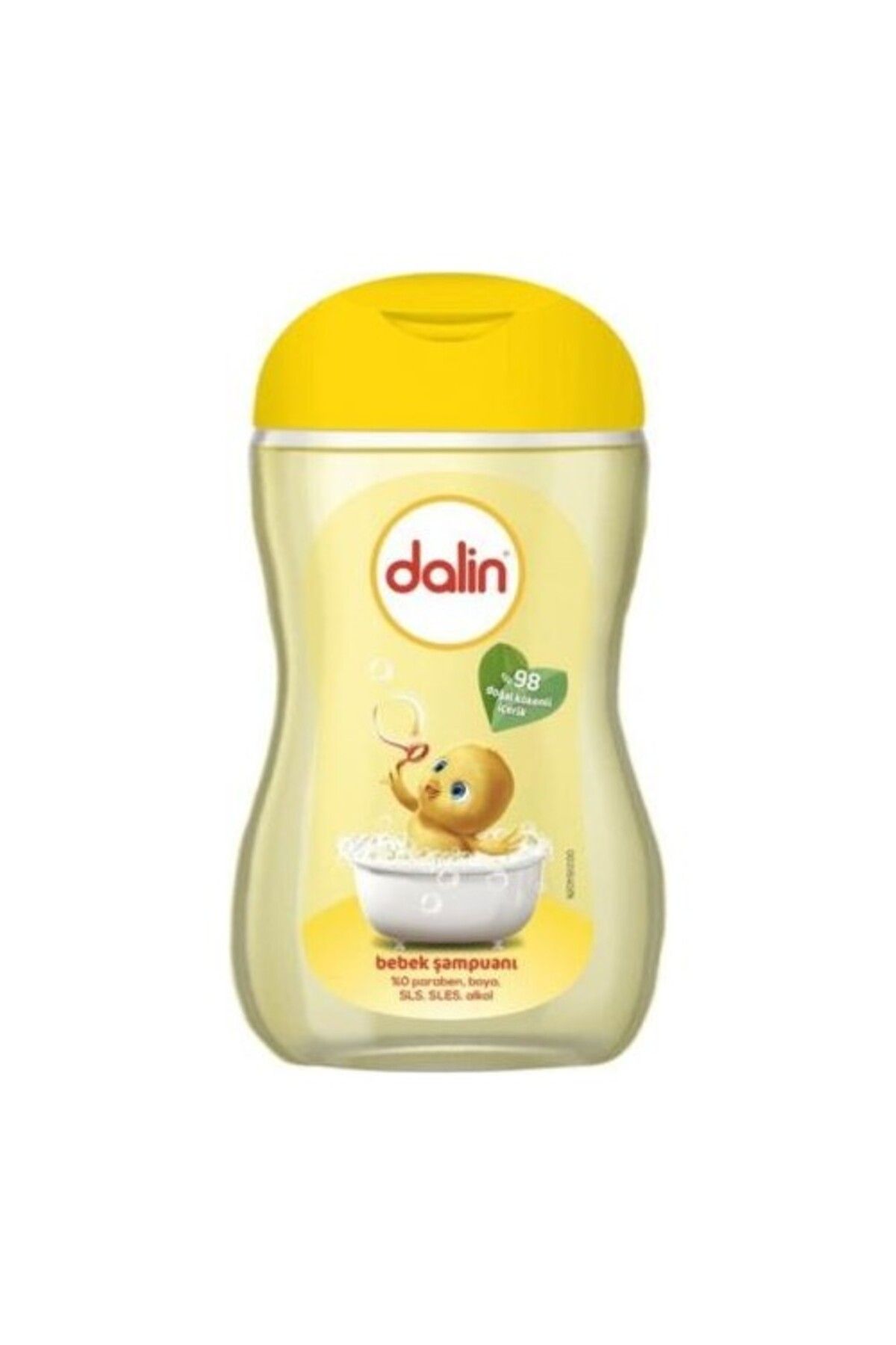 Dalin Dalın Sampuan Klasik 100Ml