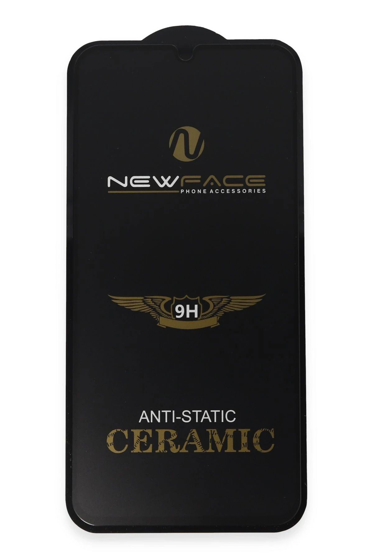 NewFace Samsung Galaxy S23 Plus 6D Antistatik Mat Seramik Hayalet Nano Ekran Koruyucu ALMLA