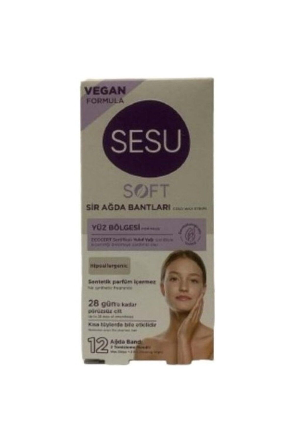 Sesu Agda Bandi Soft Yuz 12 Li
