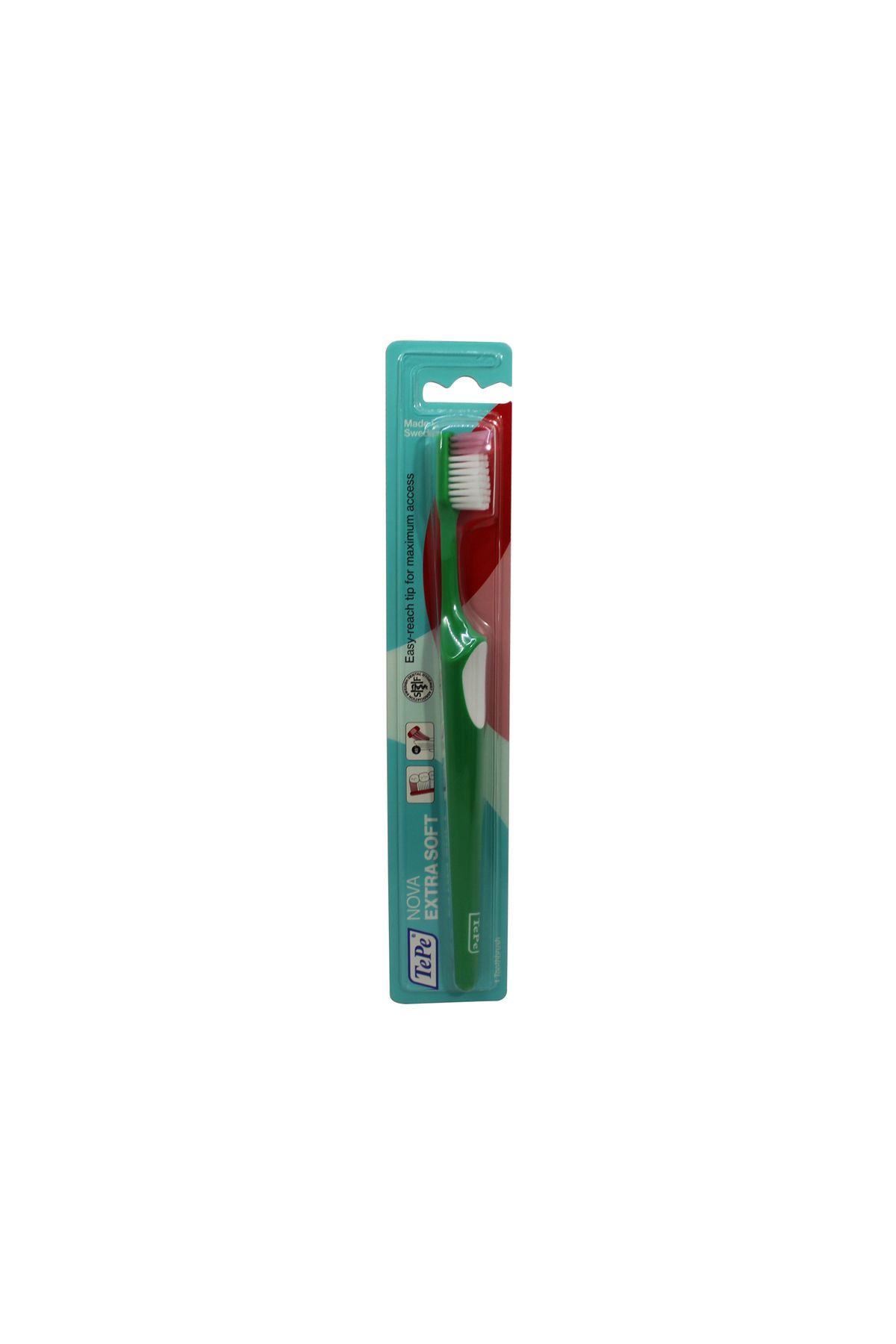 TePe Günlük Kullanım Diş Fırçası Nova X Soft T131
