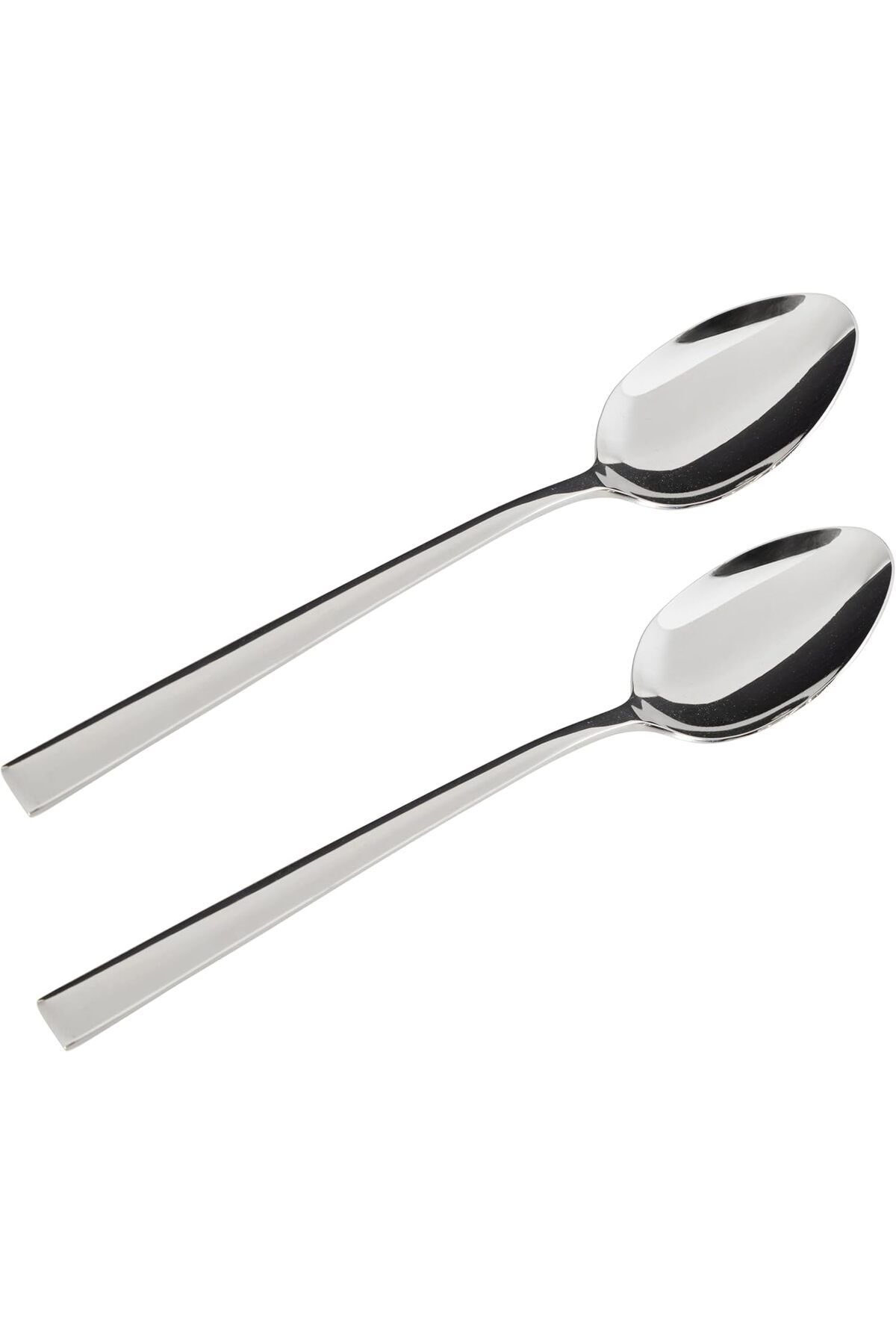STOREMAX Rom Concept Premium Steel Collection 2'li Yemek Kaşığı Romshp 1067323