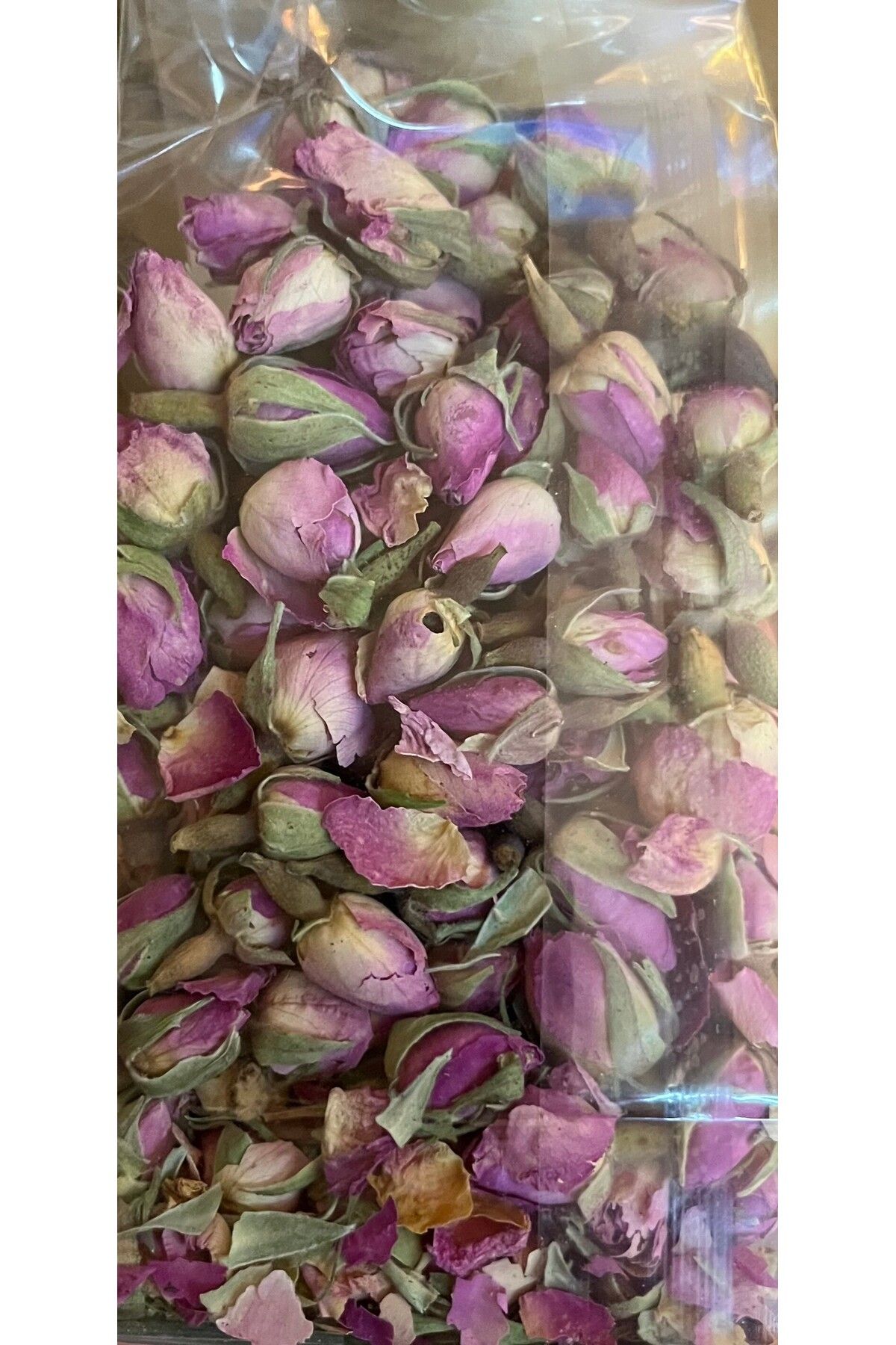 Lokman Hekim Gül tomurcuk 50gr.