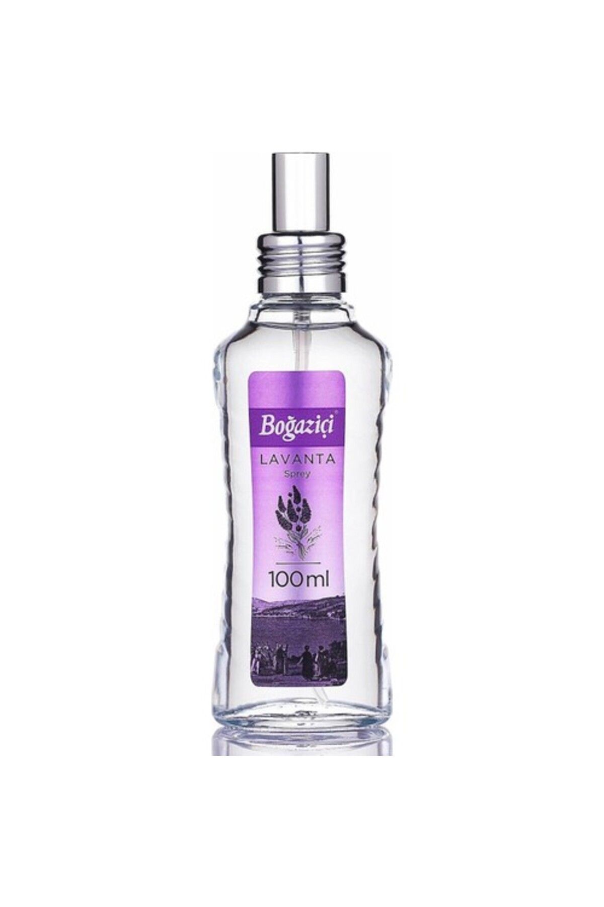Boğaziçi Bogazıcı Kolonya Cam Sprey Lavanta 100Cc