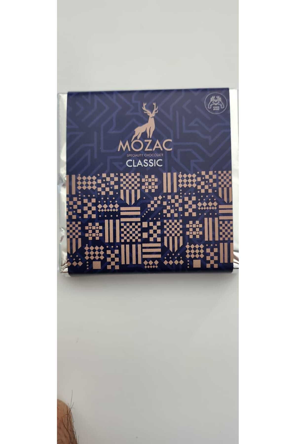 MOZAC SÜTLÜ ÇİKOLATA - 90 GR