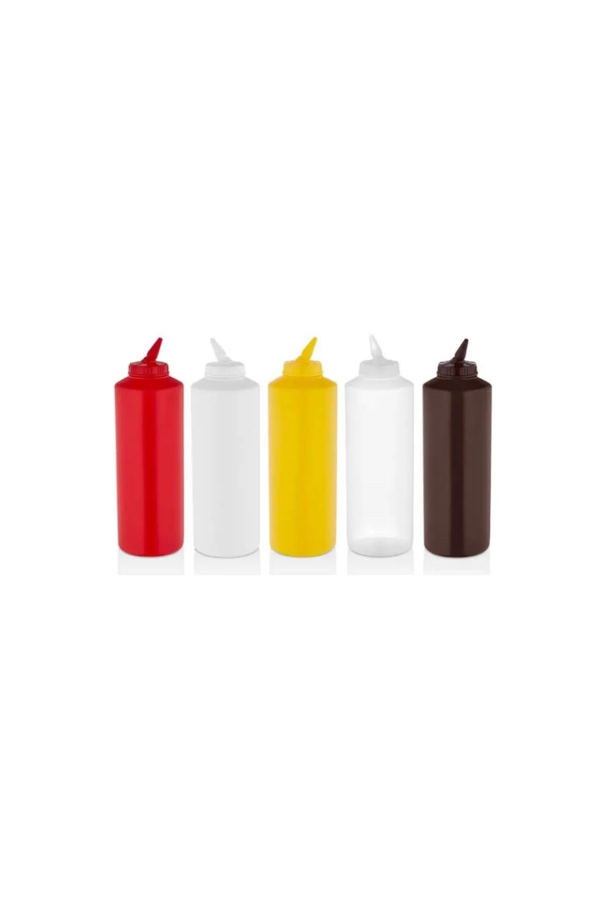 ZTF Global 180 adet 750 ml sos şişesi