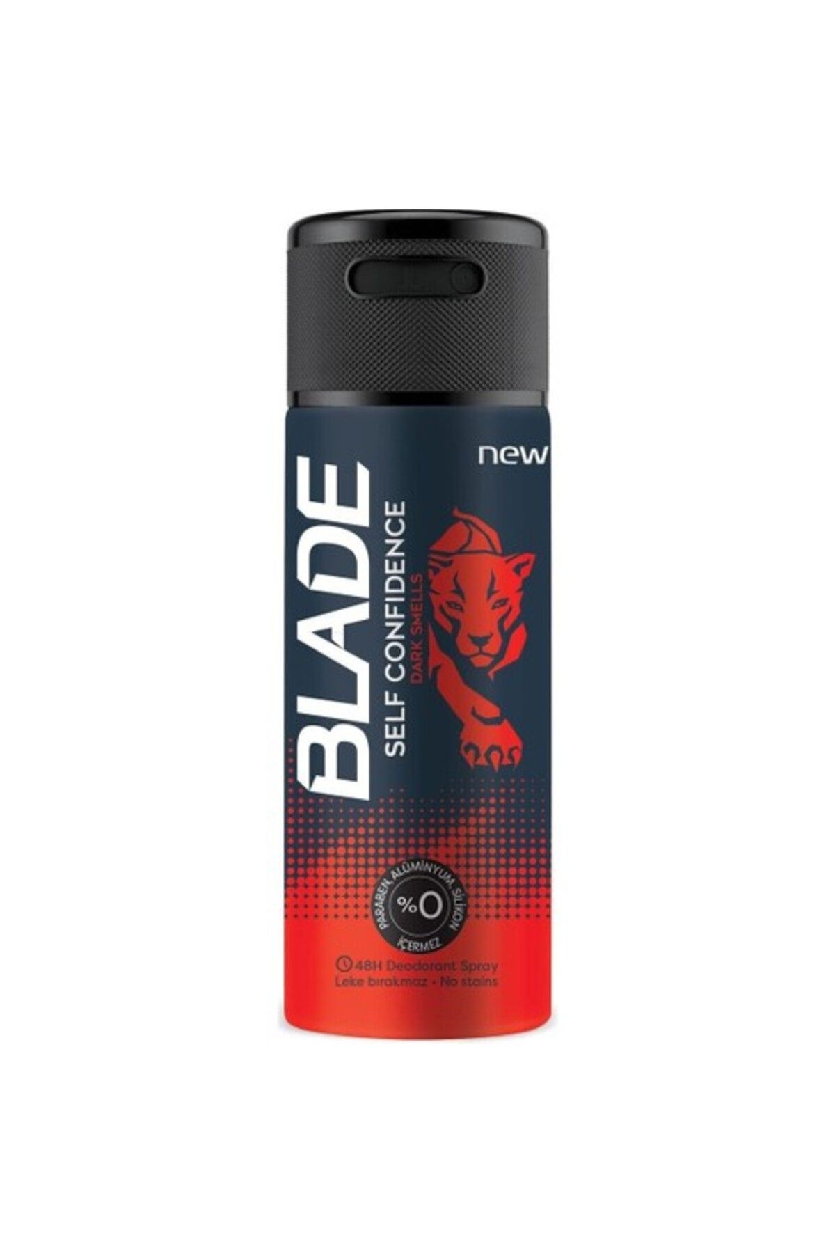 Blade Deo Self Confidence 150 Ml
