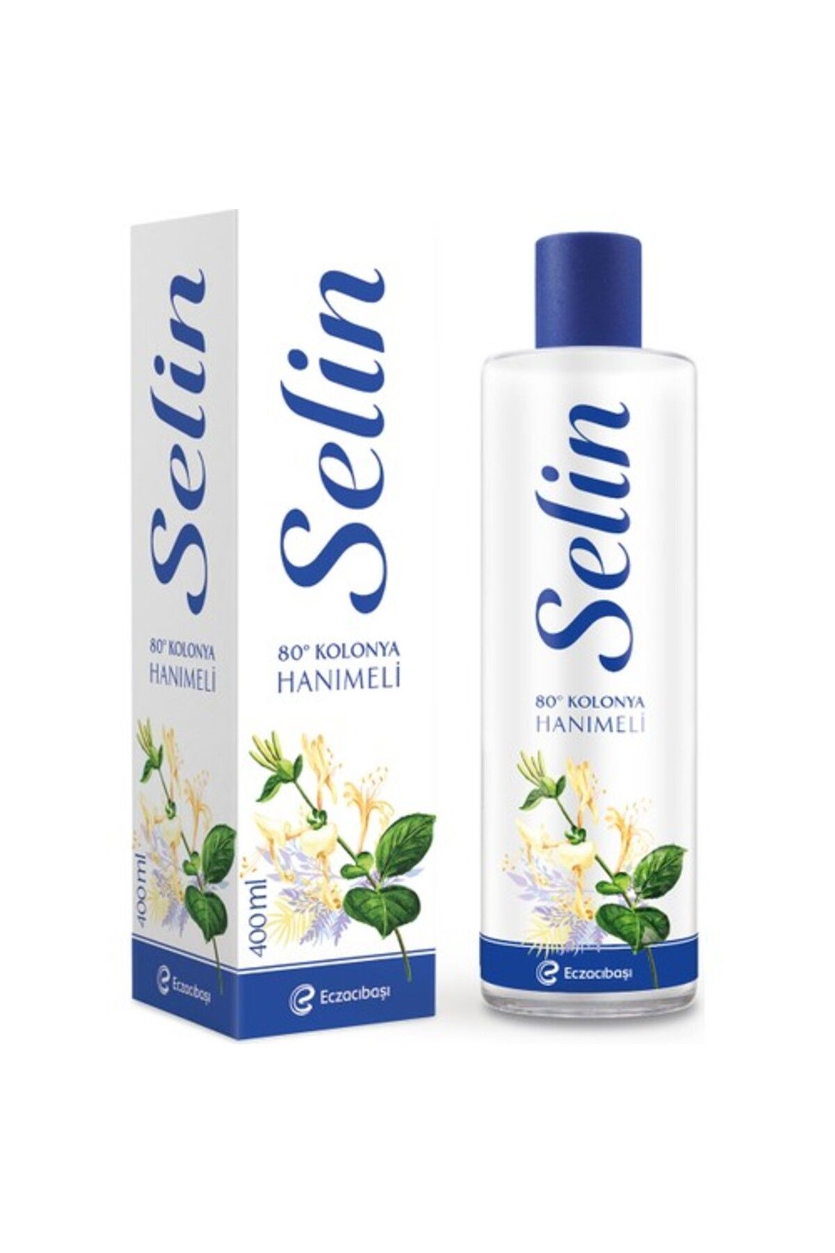 Selin Hanımeli Kol Pet 400 ml