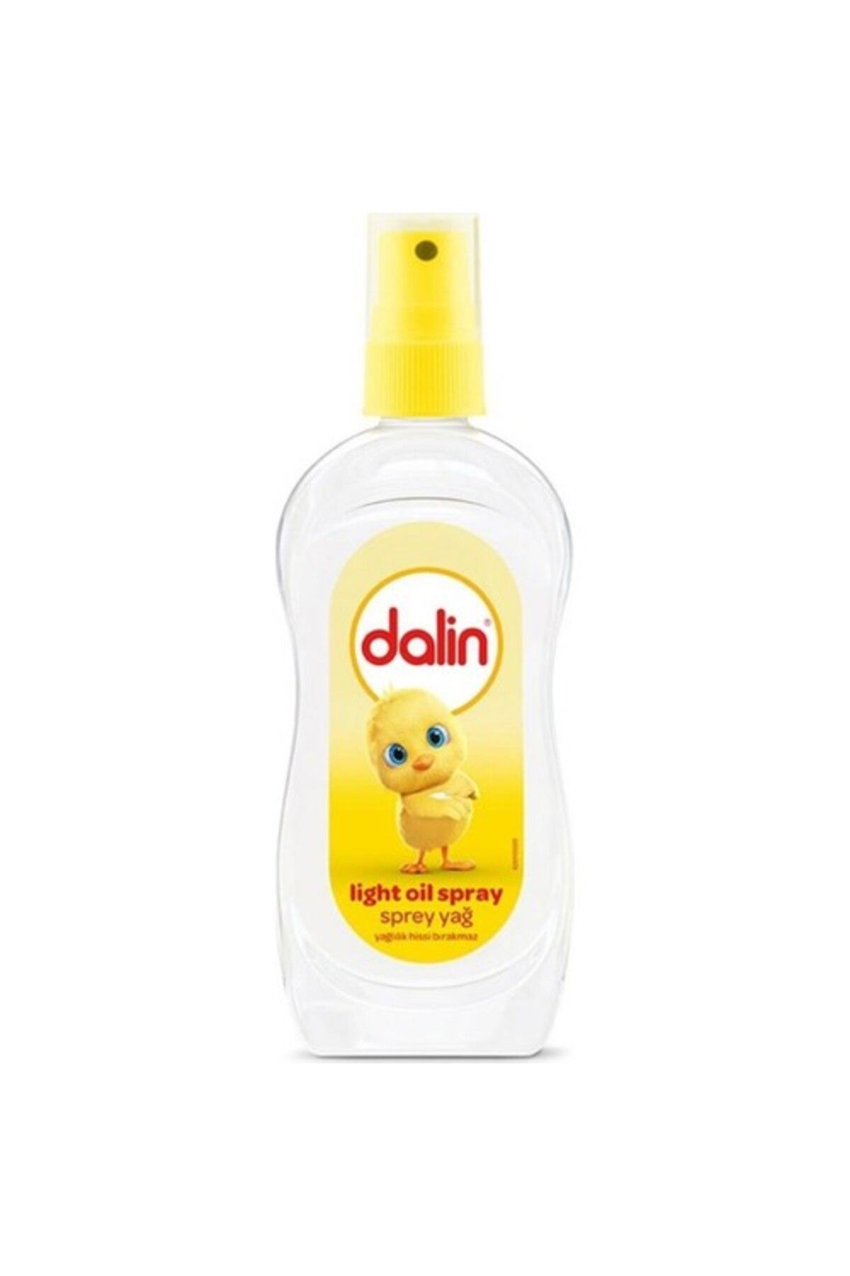Dalin Dalın Bebek Yagi 200Ml Sprey