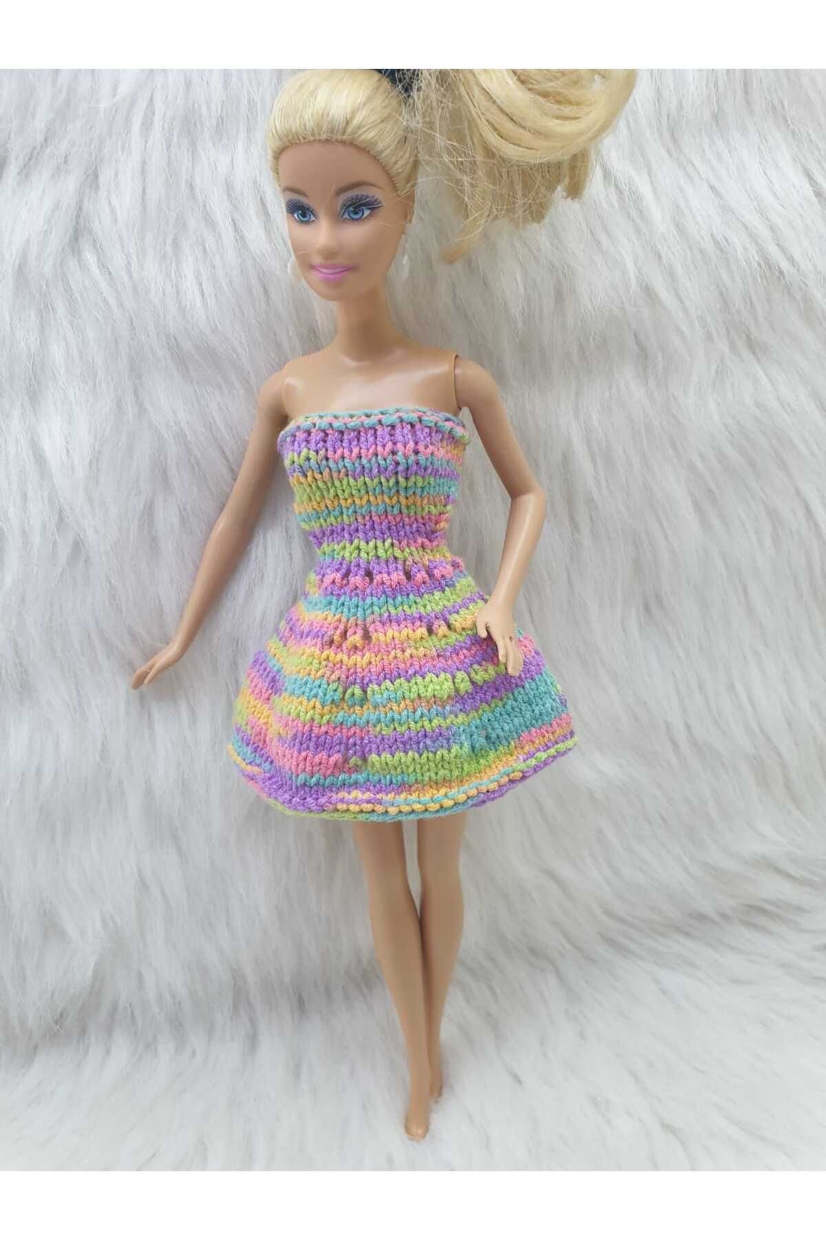 HAPPY HANDMADE Elbise-bebek Kıyafeti/bebek Elbisesi-çocuk Hediyesi Hediyelik