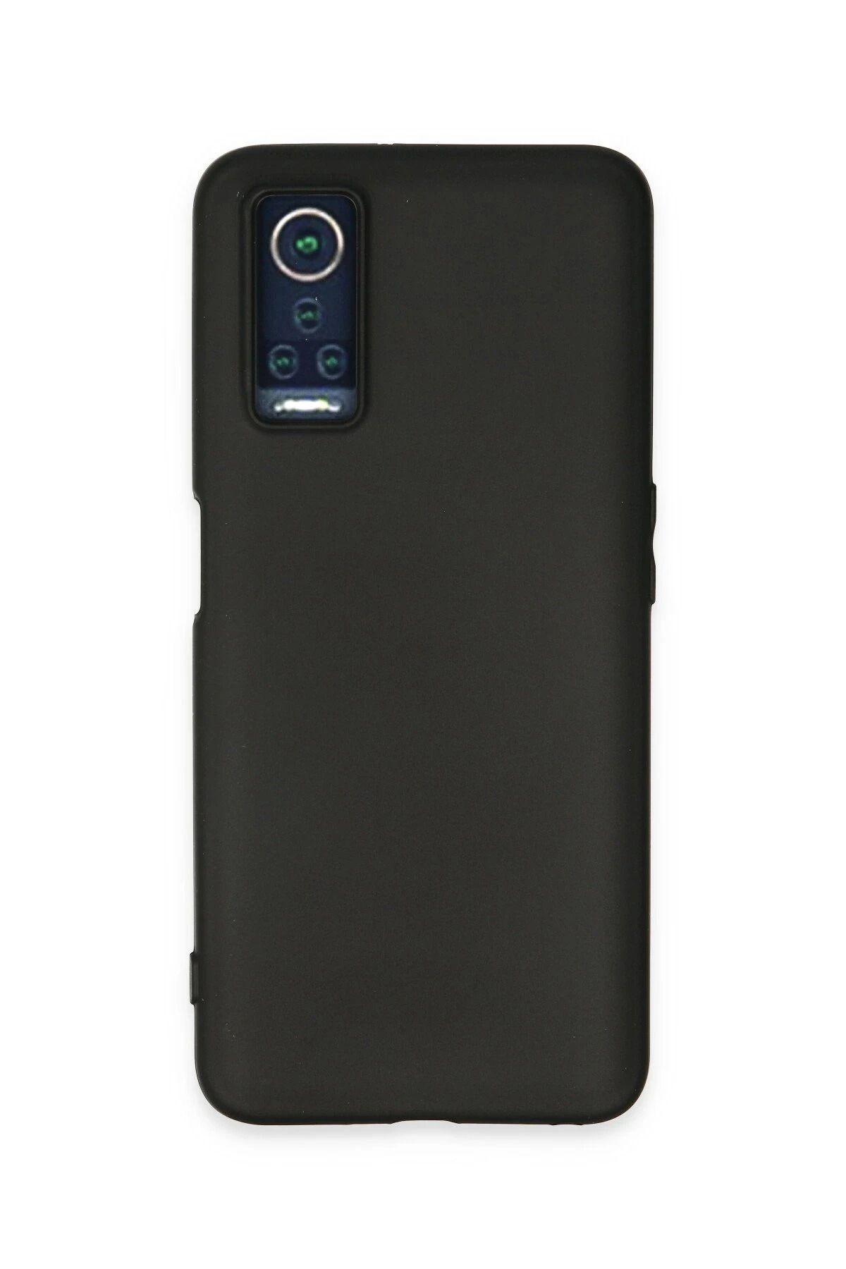 NewFace General Mobile GM 22 Pro Kılıf First Silikon - Siyah YNSMR