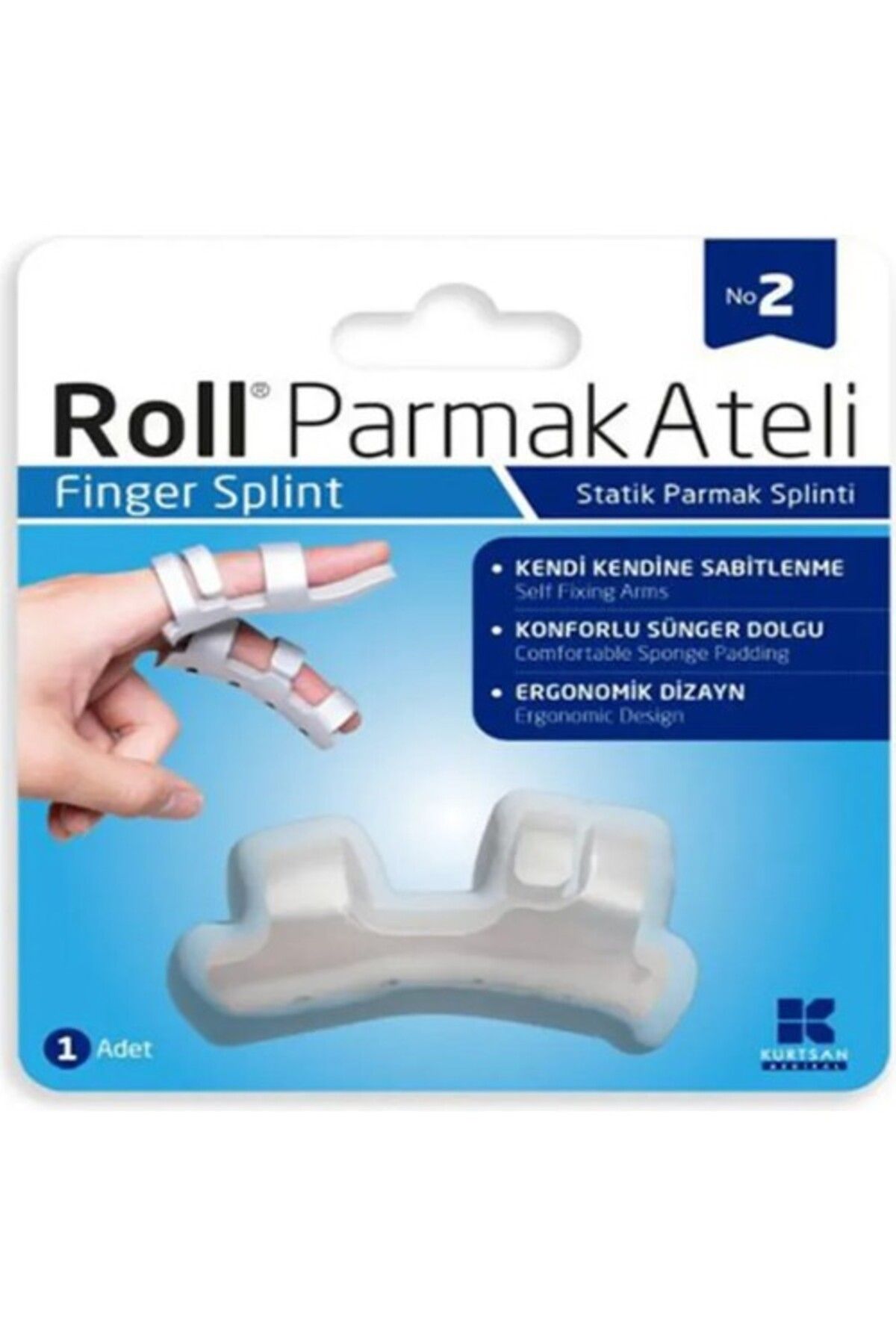 Roll Parmak Ateli No: 2