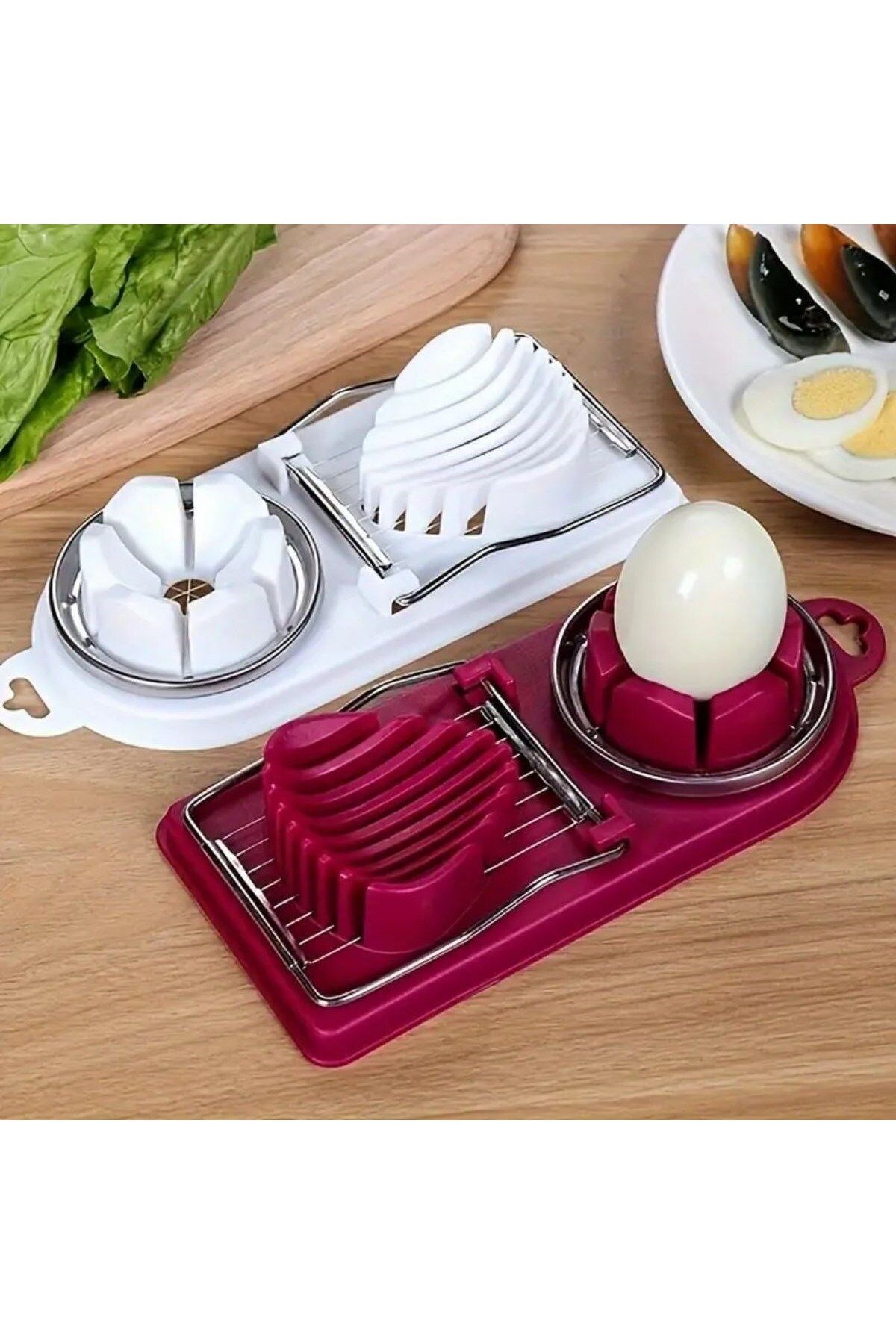 Nexora-Buffer ®   Multifunctional Even Egg, Fruit Slicer Cutter Apparatus 4