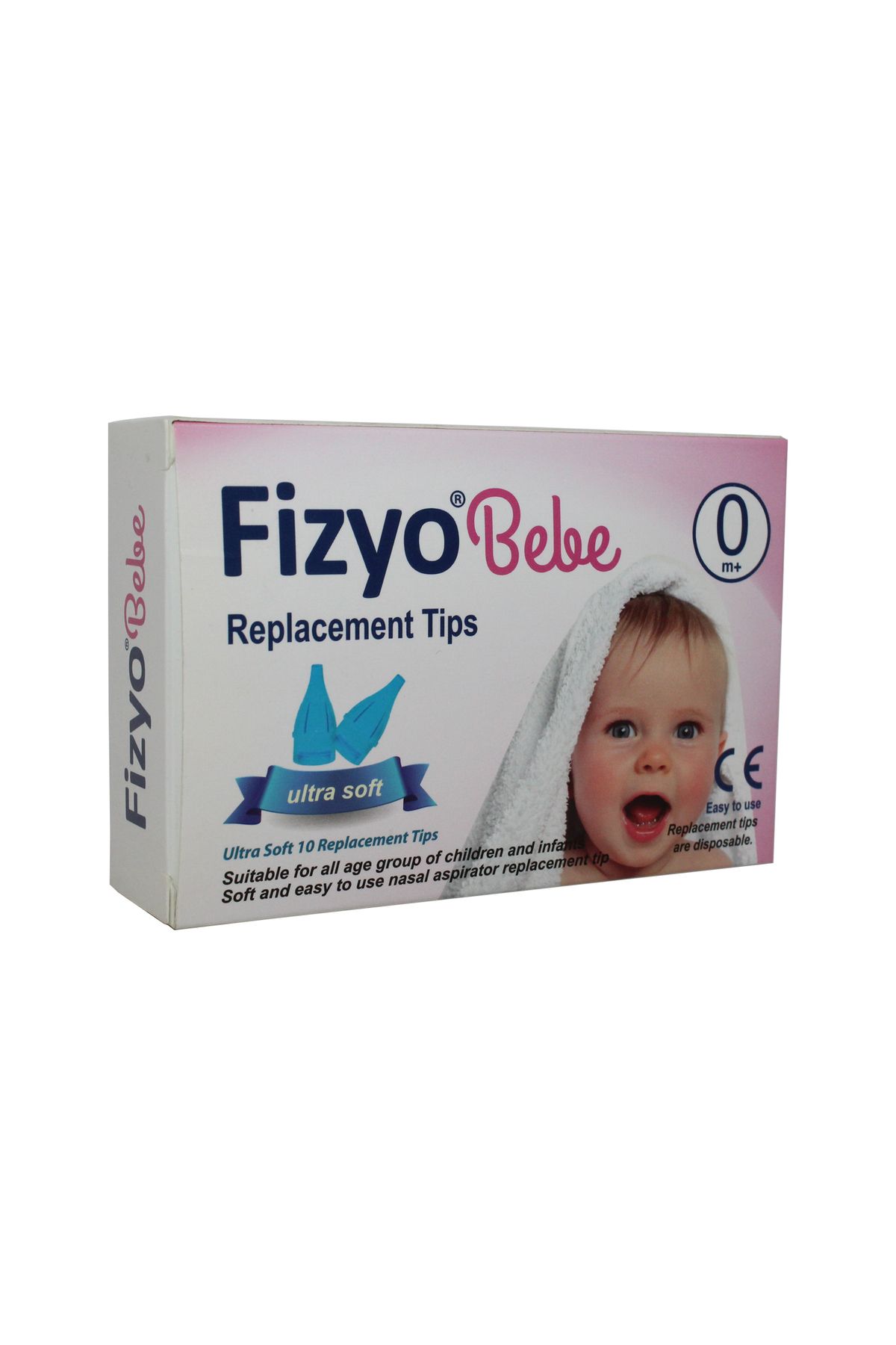 Fizyo Fızyo Bebe Nasal Aspiratör Yedek 10 Adet