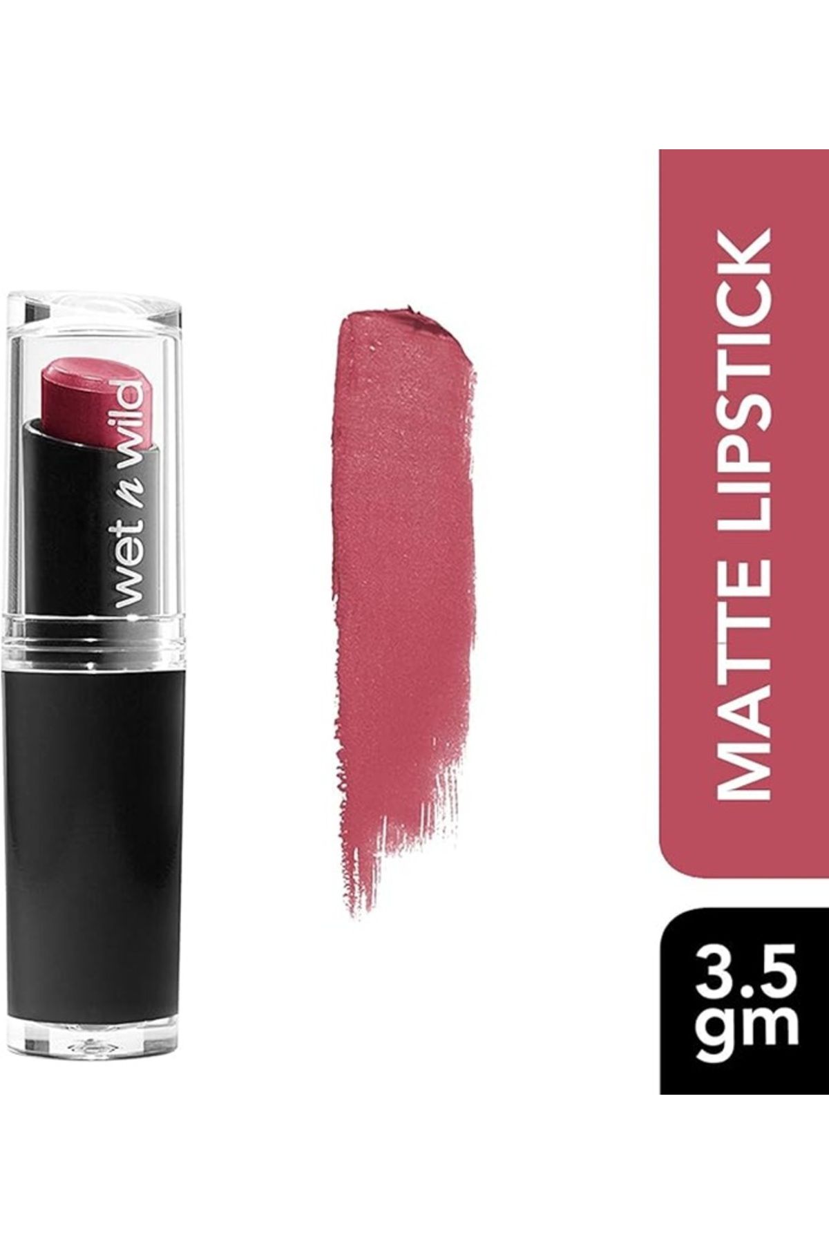 WET N WİLD MegaLast Lipstick - E965 Cherry Picking