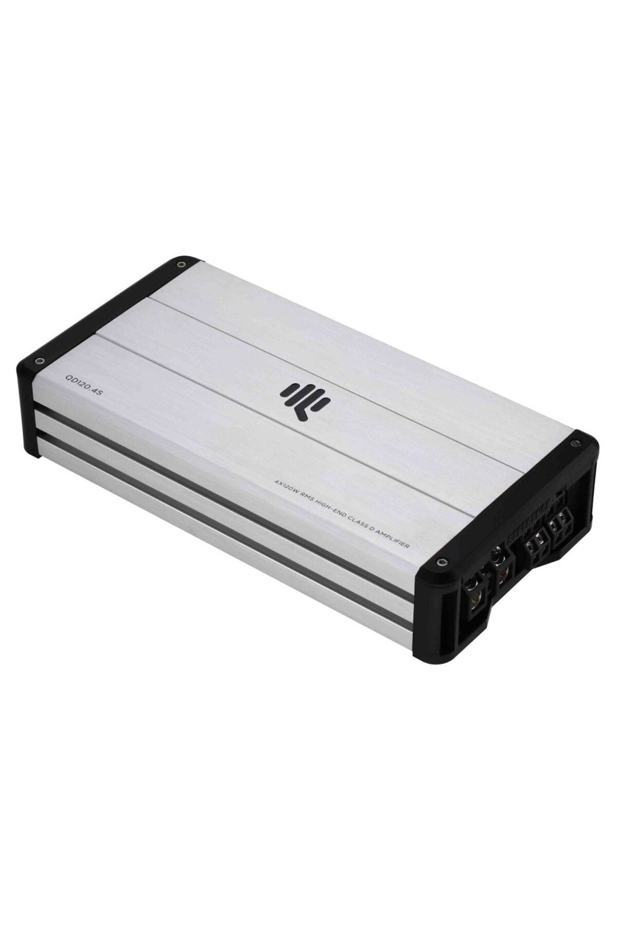QLine rms sound QLİNE QD120.4S | QLine D Sınıfı 4 Kanal Amplifikatör