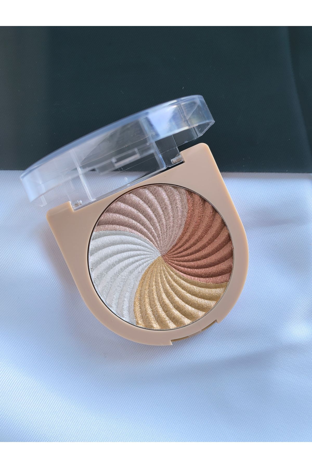 Lesvip's 4 renkli ışıltılı aydınlatıcı Highlighter