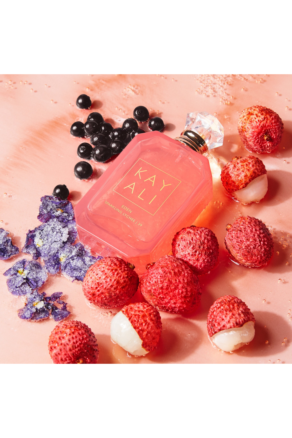 KAYALI Eden Sparkling Lychee 39 EDP PARFUM 100ml Aslbeauty