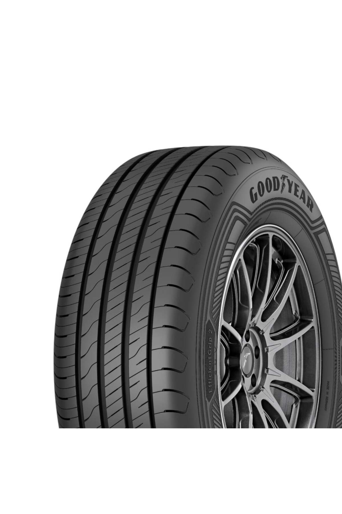 Goodyear 215/60R18 98H EFFICIENTGRIP 2 SUV