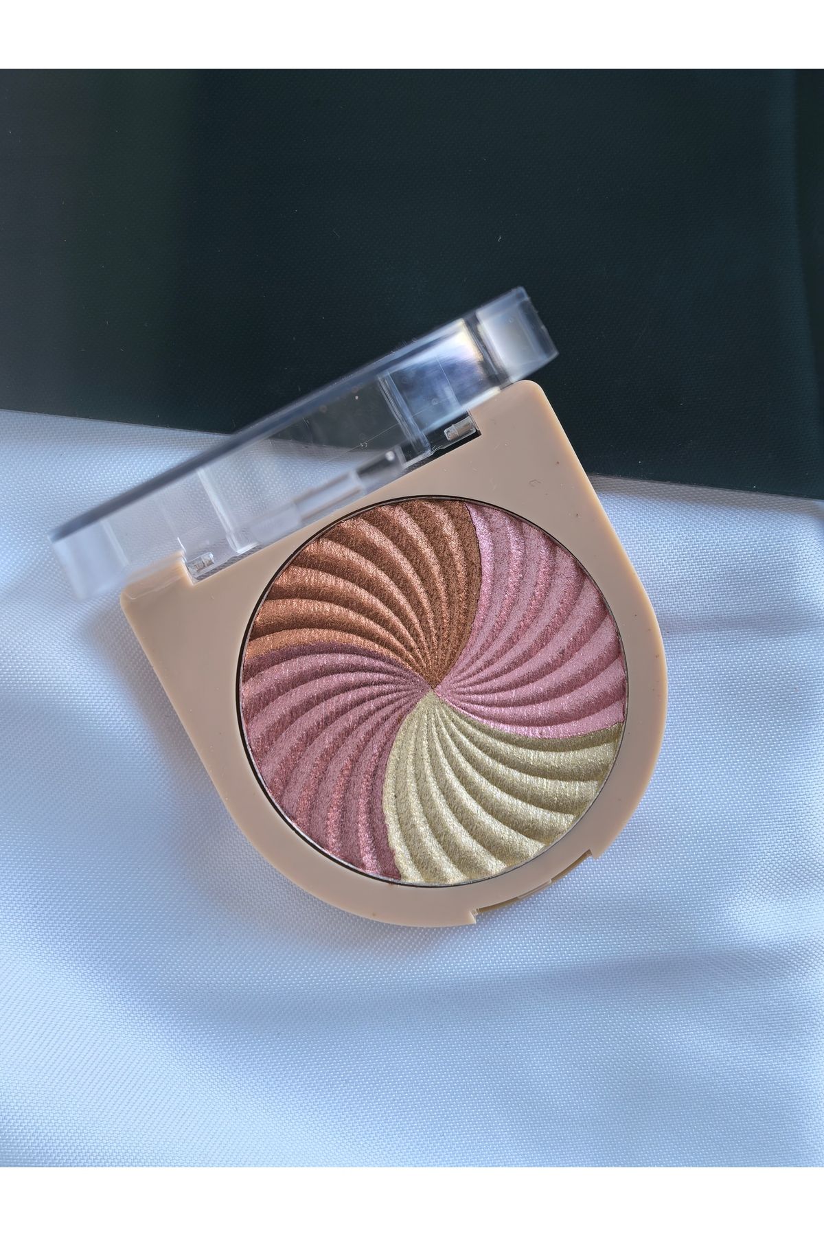 Lesvip's 4 renkli ışıltılı aydınlatıcı Highlighter