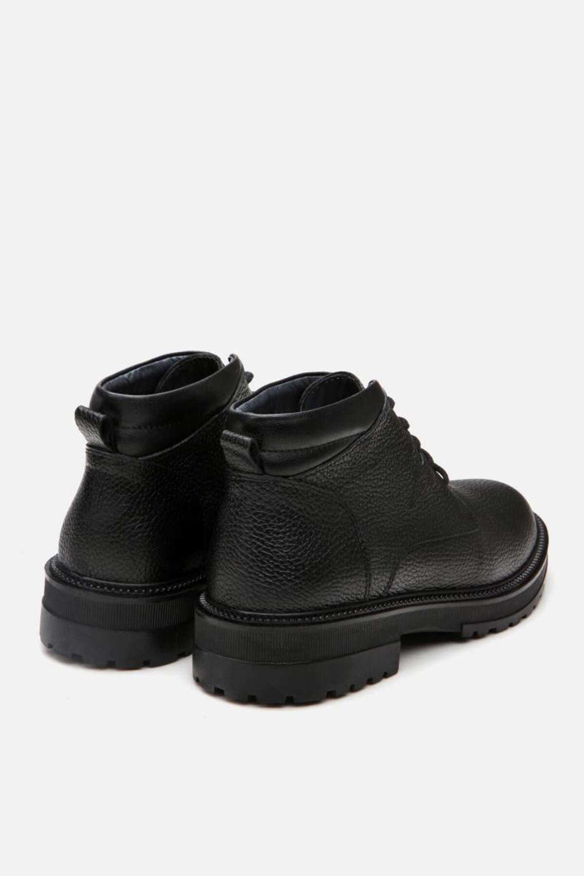 Siyah Erkek Bot 02BOY298970A100 - 8