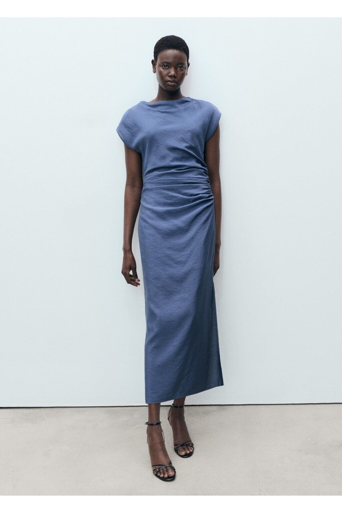 MANGO-Dress Kelly Contactable Collection That Can Be Bought Do You Want the Most Different Conversion on the Spot The Aim Is Not to Disassemble Knowledge Irregularly and Inappropriately about a Sector! 6