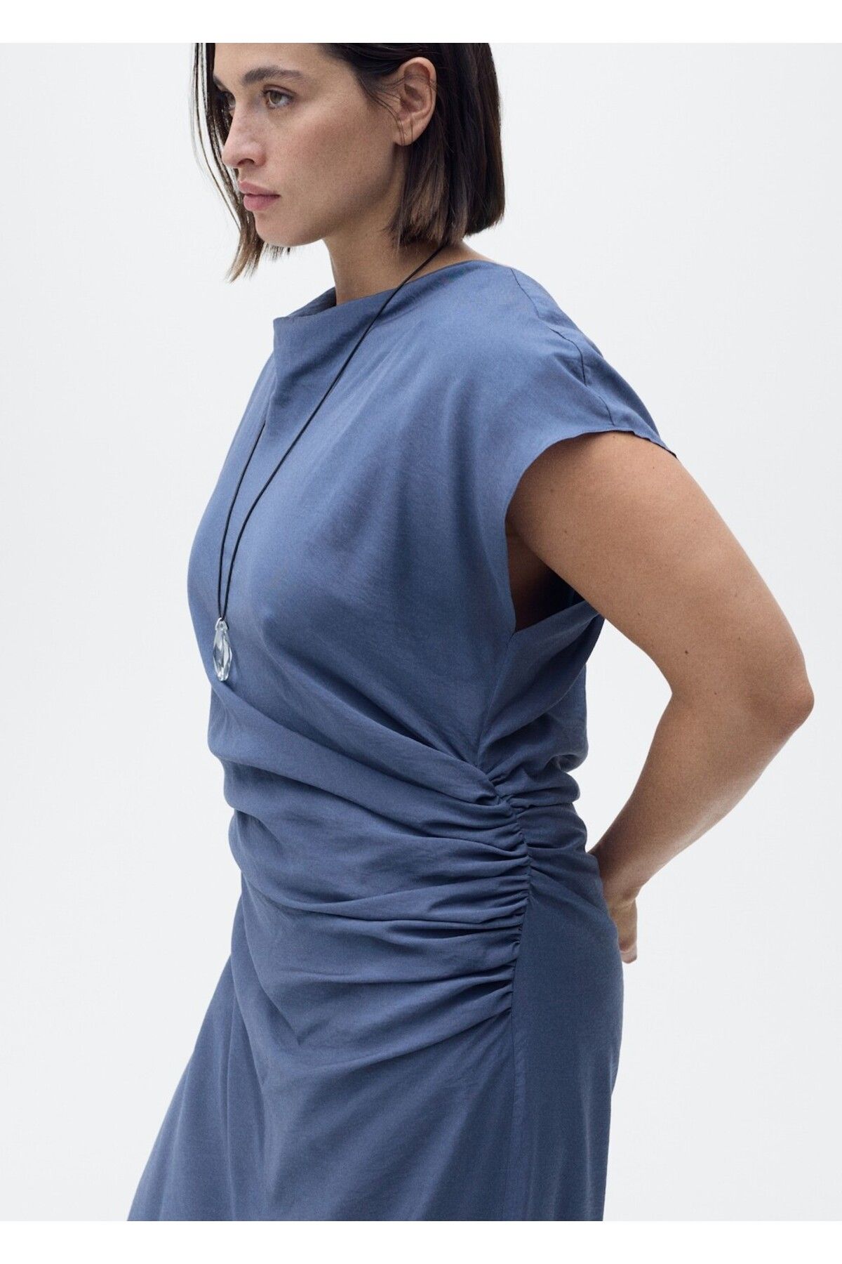 MANGO-Dress Kelly Contactable Collection That Can Be Bought Do You Want the Most Different Conversion on the Spot The Aim Is Not to Disassemble Knowledge Irregularly and Inappropriately about a Sector! 8