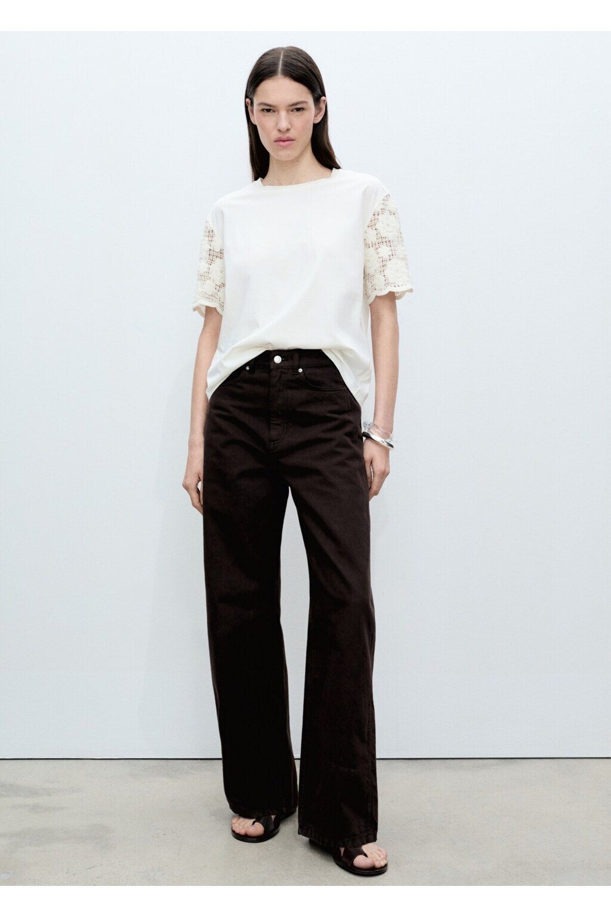 MANGO-T-SHIRT PETUNIA 1