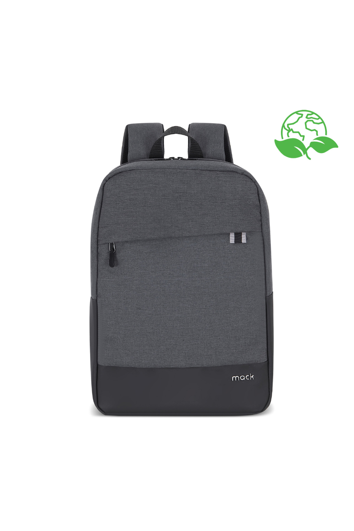 Mack Mce-1103 15.6" Unıcıty Eco Notebook Sırt Çantası Siyah
