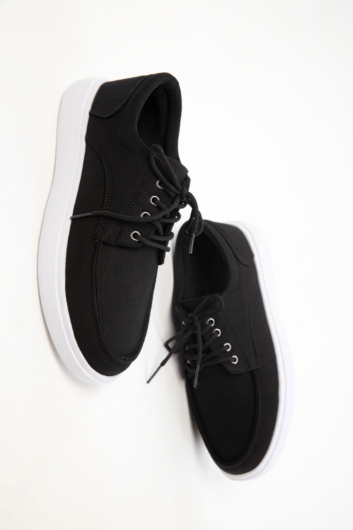 SOHO Schwarz Sneaker für Herren - 43