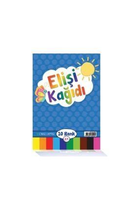 Elişi Kağıdı 10'lu Karışık [60020] KTP19527