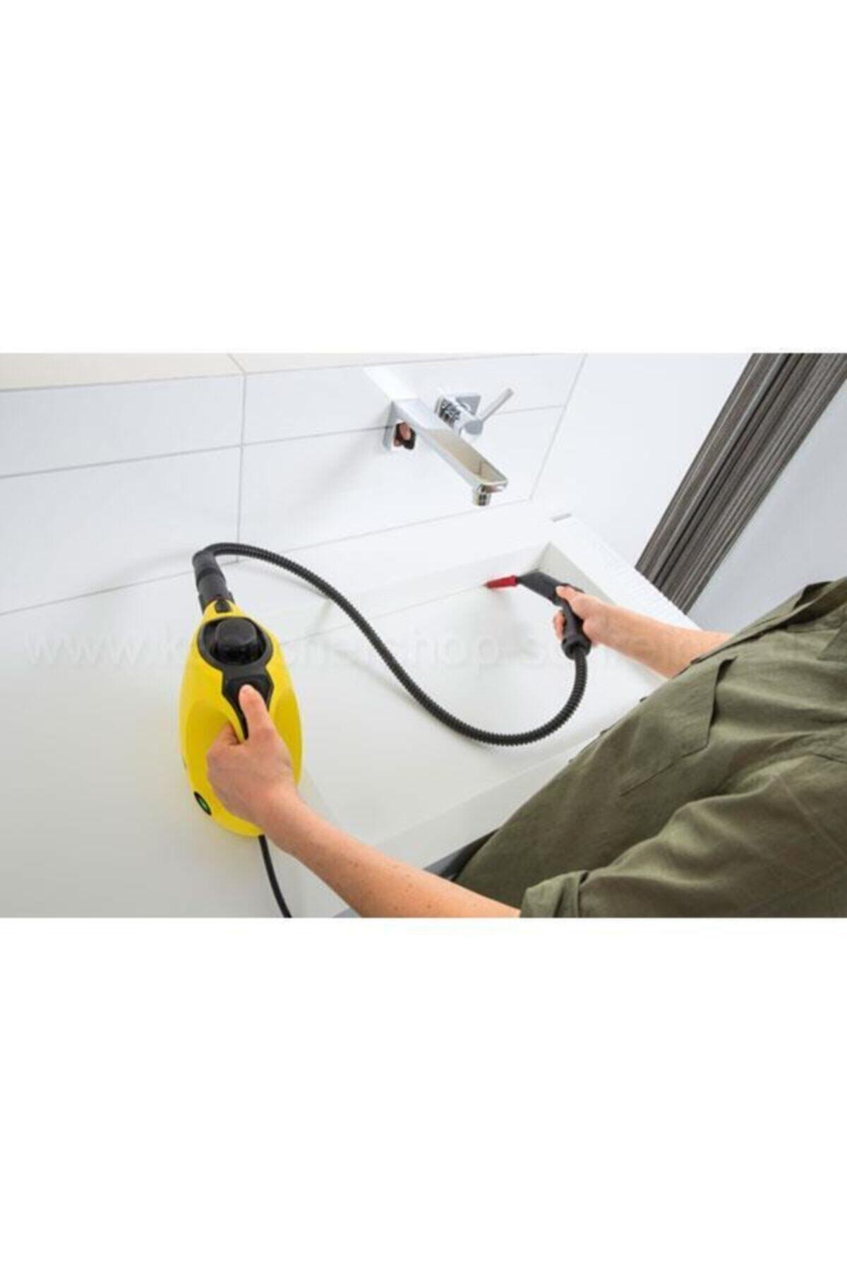 2.863-021.0 Sc 1 Sc1 Steam Cleaner Extension Hose Karcher اورجینال - تصویر 4