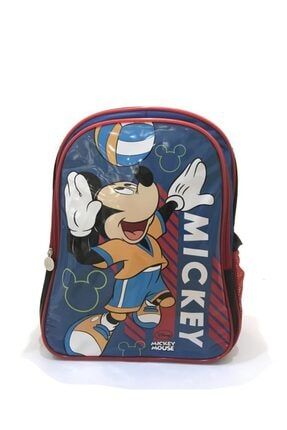 Mickey Mouse Beslenmeli İlkokul Çantası 8681957531162