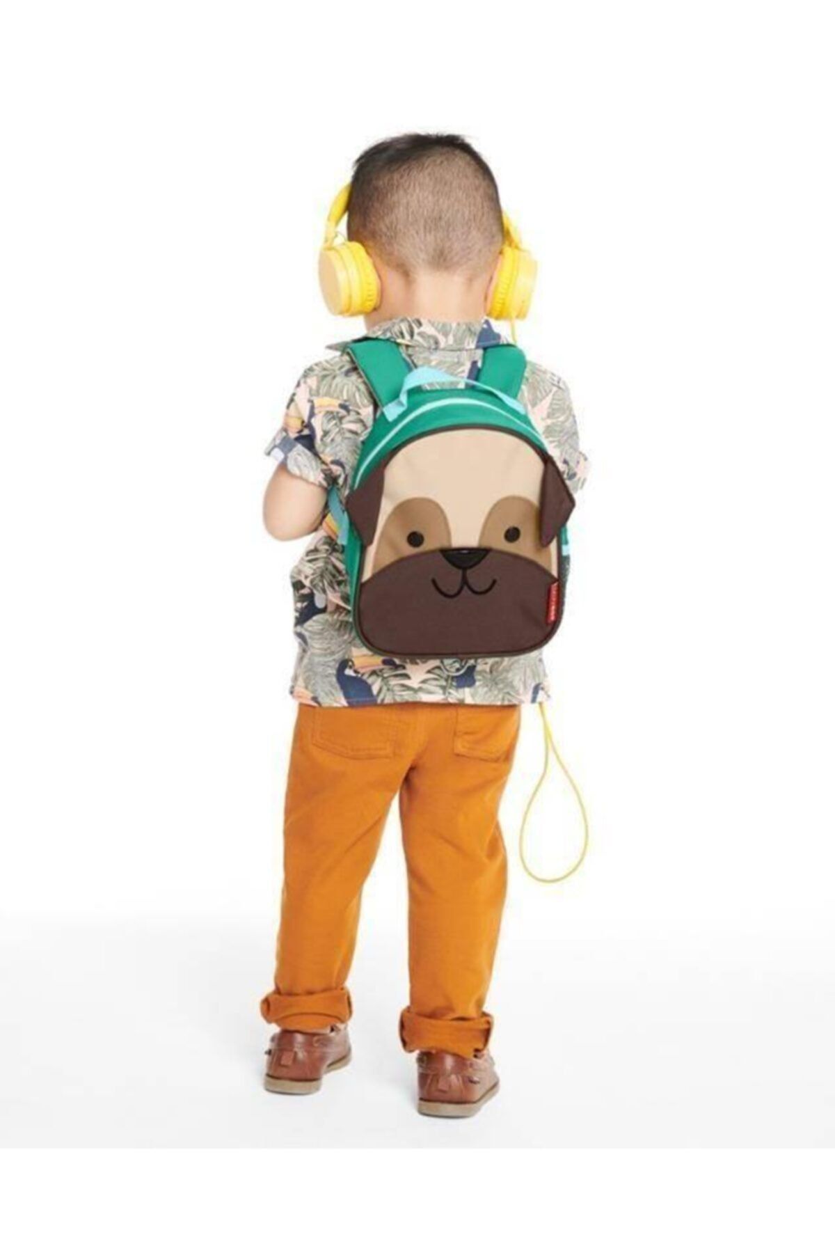 Skip Hop-Mini Backpack Pug 6