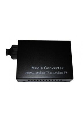 Bn-gs-sc-sm20 10/100/1000baset-1000lx Fiber Converter Sm,sc 20km BN-GS-SC-SM20
