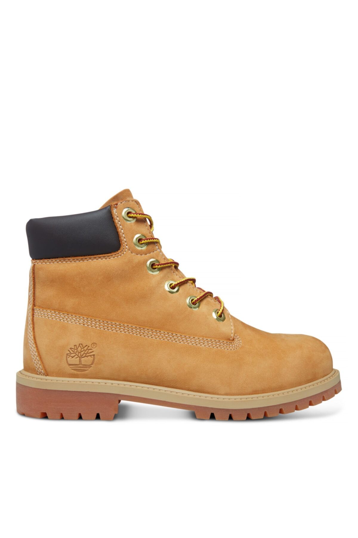 چکمه و بوت زرد زنانه Tb0129097131 6 پریمیوم Wpboot Timberland