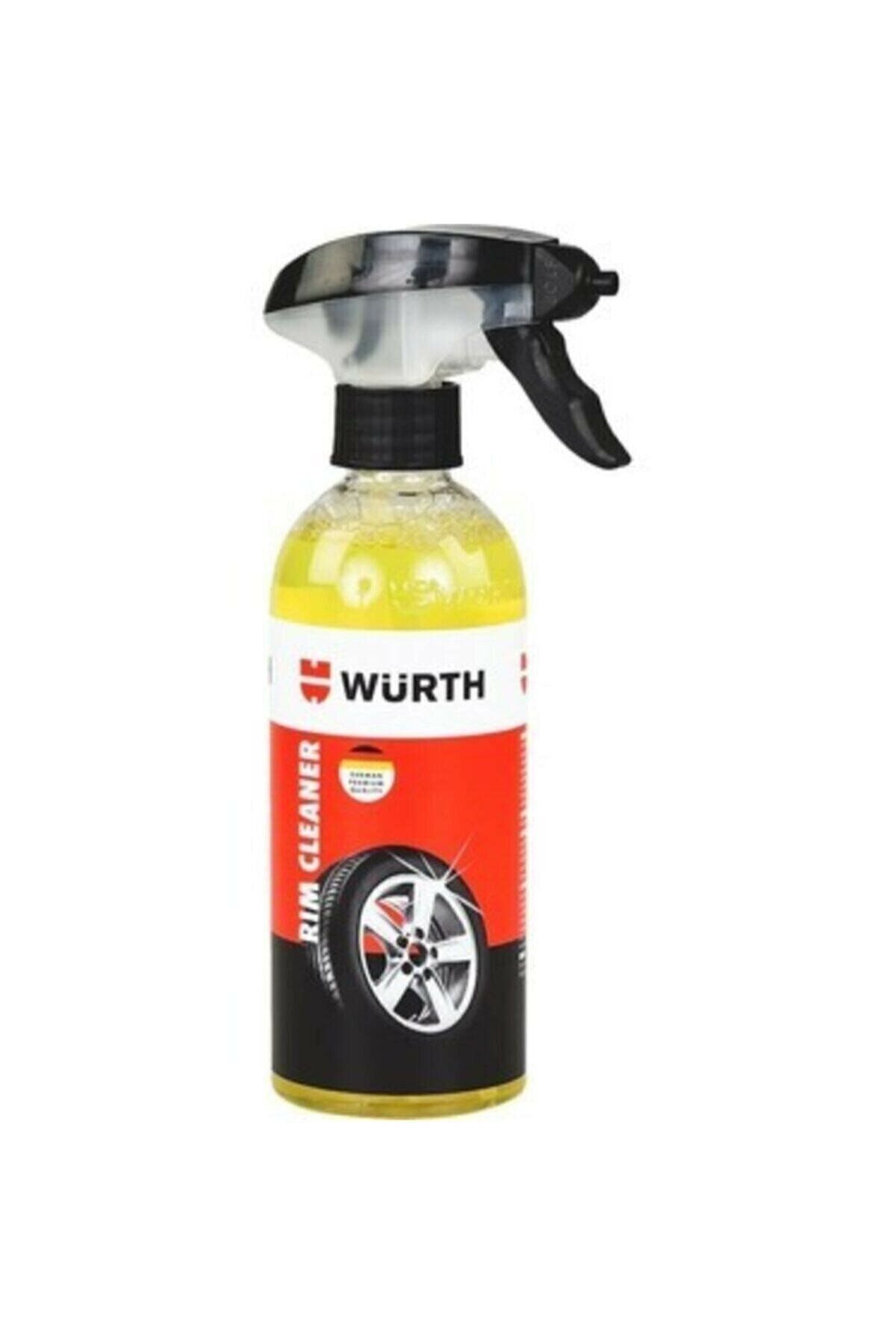 Nettoyant jantes 400 ml - WÜRTH