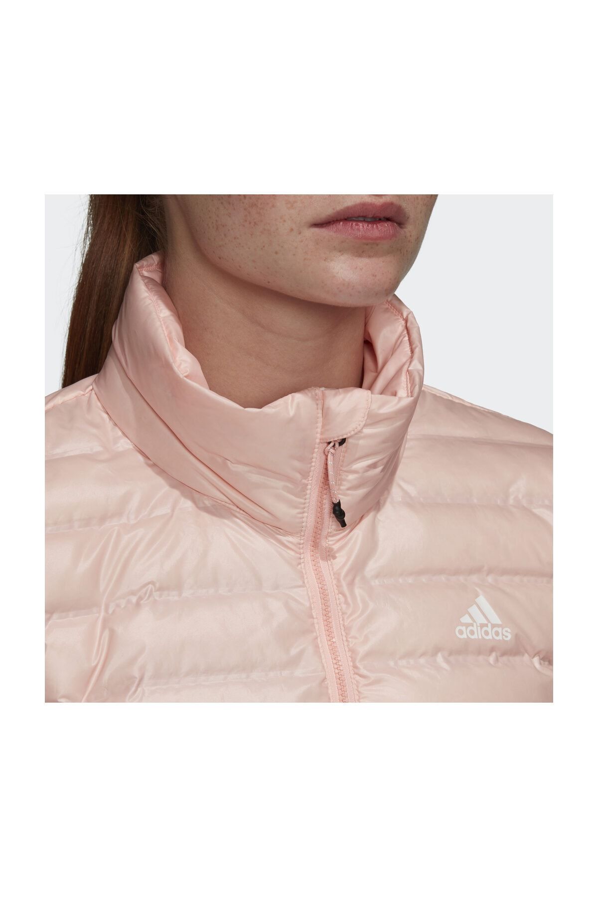Adidas glow pink jacket cheap
