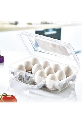 12'li Yumurta Çantası Saklama Kabı Buzdolabı Organizer YU-120