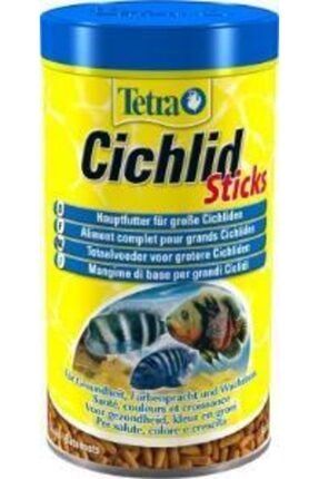 767133- Cichlid Sticks 500 Ml Balık Yemi AY.01096