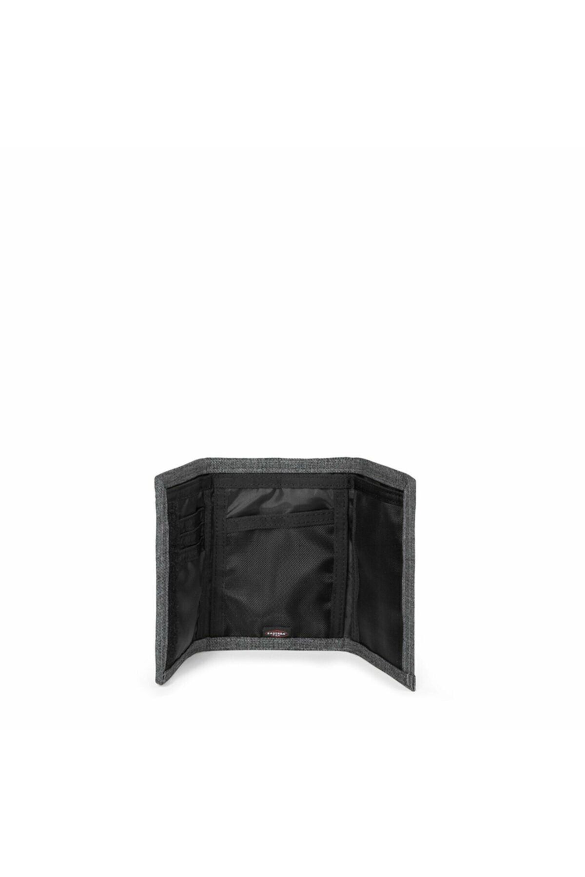 کیف پول Cüzdan Crew مدل Single Black Denim   Eastpak