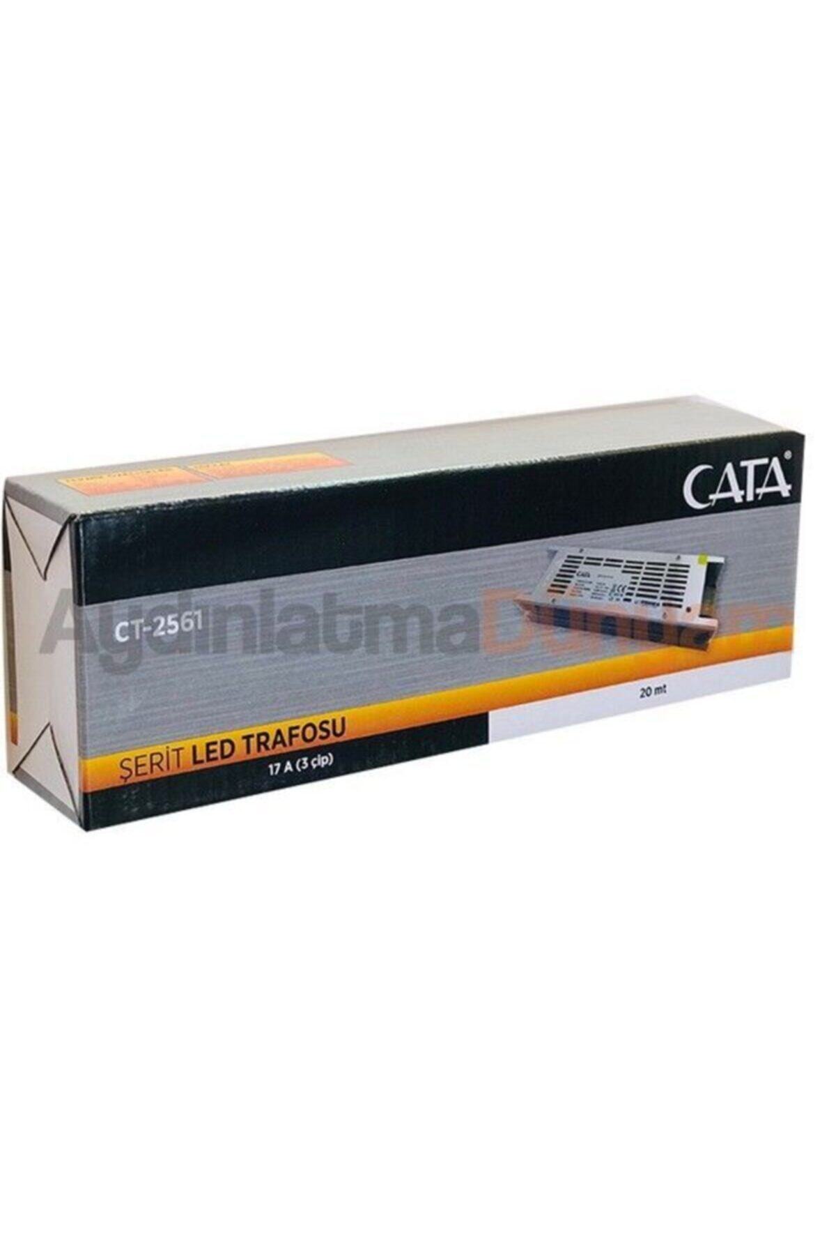 17 Amp Strip Led Transformer - 1 Piece - Ct-2561
